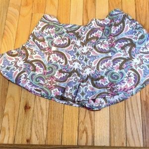 Paisley Shortie
